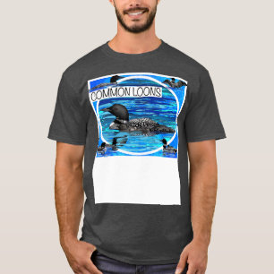 Common Loon T-shirt