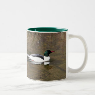 Common Mergansers Mok