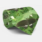 Common Mormon Butterfly Stropdas (Opgerold)