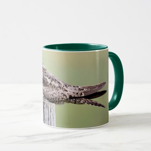 Common Nighthawk Mok (Voorkant rechts)