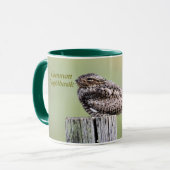 Common Nighthawk Mok (Voorkant links)