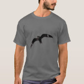Common Nighthawk T-shirt (Voorkant)