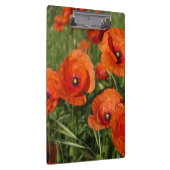 Common Poppies  Klembord (Rechts)