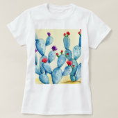 Common prickly pear t-shirt (Design voorkant)