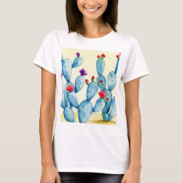 Common prickly pear t-shirt