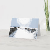 Common Road, Harthill met Woodall. Kaart (Voorkant)