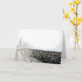 Common Road, Harthill met Woodall. Kaart (Gele Bloem)