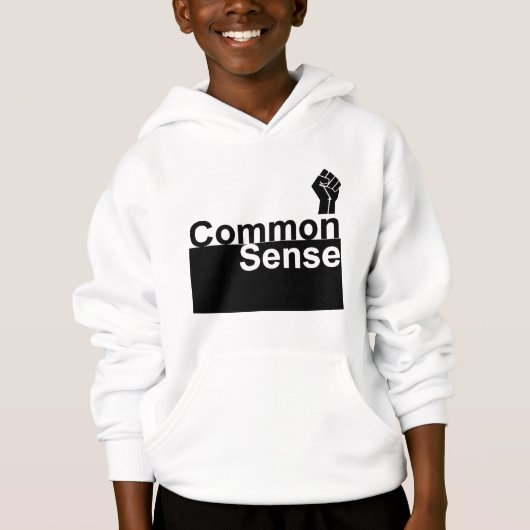 Common Sense 1 (Voorkant)