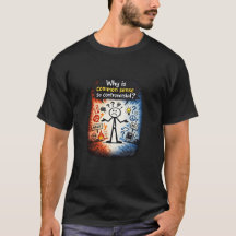 Common Sense (7) T-shirt