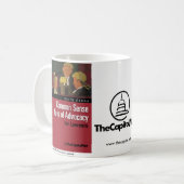 Common Sense Rules of Advocacy mok (Voorkant links)