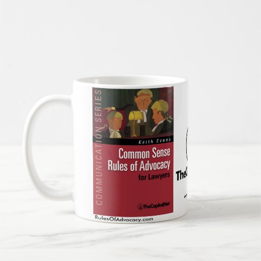 Common Sense Rules of Advocacy mok (Links)