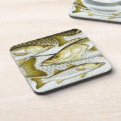 Common Snook Onderzetters (Linkerzijde)