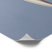 Common Tern Poster (Hoek)