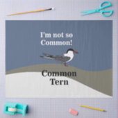 Common Tern Seabird Bird Funny Tissuepapier (Craft)