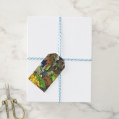 Common Threads of Human Interactions, Boedapest Cadeaulabel (Met Touw)
