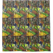 Common Threads of Human Interactions, Boedapest Douchegordijn (Voorkant)