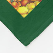 Common Threads of Human Interactions, Boedapest Fleece Deken (Hoek)