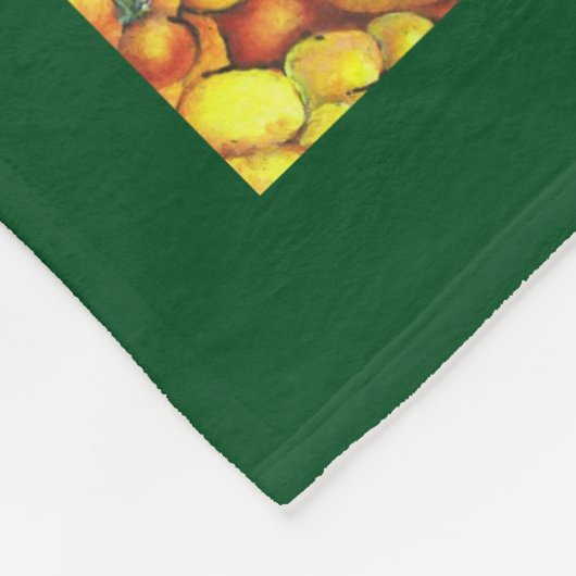 Common Threads of Human Interactions, Boedapest Fleece Deken (Hoek)