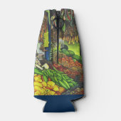 Common Threads of Human Interactions, Boedapest Flesjeskoeler (Achterkant)