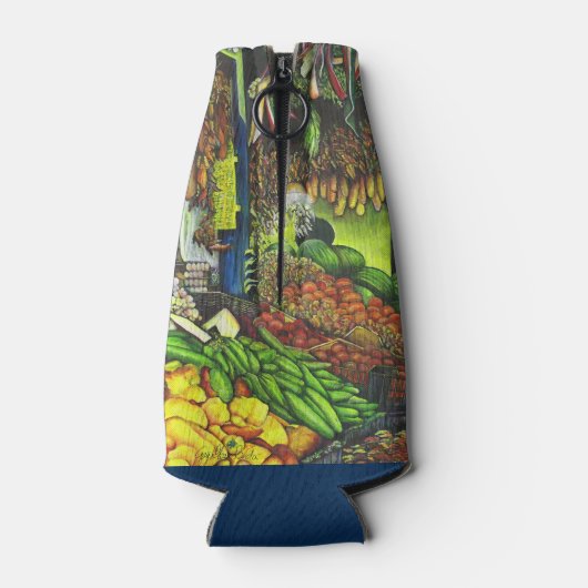 Common Threads of Human Interactions, Boedapest Flesjeskoeler (Achterkant)