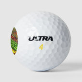 Common Threads of Human Interactions, Boedapest Golfballen (Logo)
