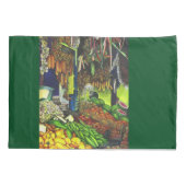 Common Threads of Human Interactions, Boedapest Kussensloop (Achterkant)