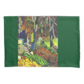 Common Threads of Human Interactions, Boedapest Kussensloop (Voorkant)