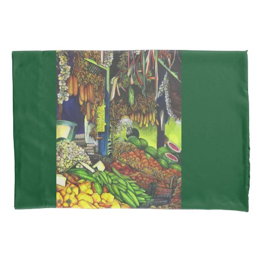 Common Threads of Human Interactions, Boedapest Kussensloop (Voorkant)