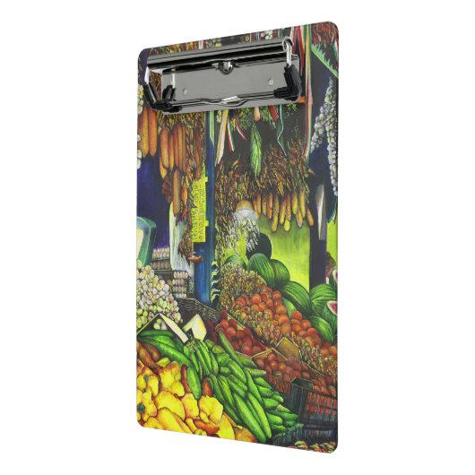 Common Threads of Human Interactions, Boedapest Mini Klembord (Angled2)