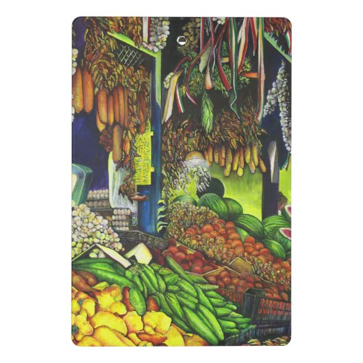 Common Threads of Human Interactions, Boedapest Mini Klembord (Achterkant)