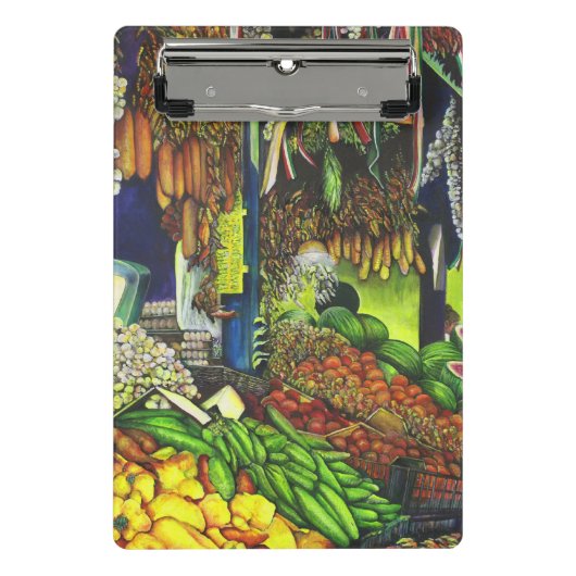 Common Threads of Human Interactions, Boedapest Mini Klembord (Voorkant)