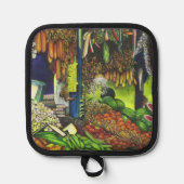 Common Threads of Human Interactions, Boedapest Pannenlap (Voorkant)