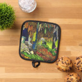 Common Threads of Human Interactions, Boedapest Pannenlap (Top down)