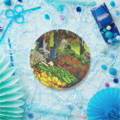 Common Threads of Human Interactions, Boedapest Papieren Bordje (Feest)