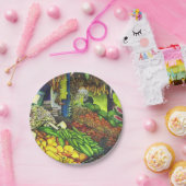 Common Threads of Human Interactions, Boedapest Papieren Bordje (Feest)