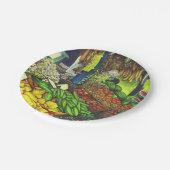 Common Threads of Human Interactions, Boedapest Papieren Bordje (Gekanteld)