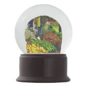 Common Threads of Human Interactions, Boedapest Sneeuwbol (Voorkant)