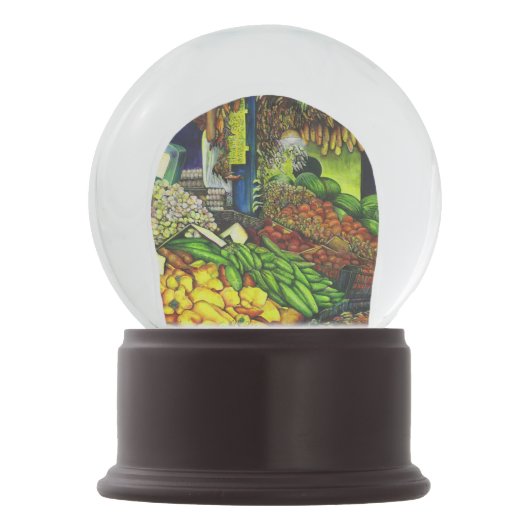 Common Threads of Human Interactions, Boedapest Sneeuwbol (Voorkant)