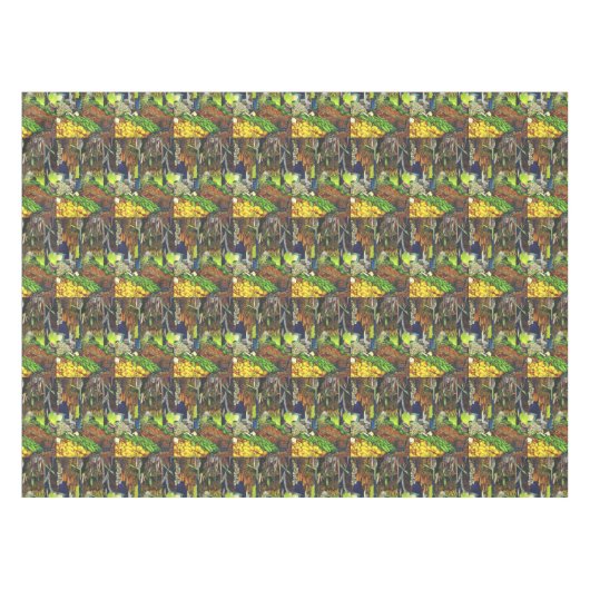 Common Threads of Human Interactions, Boedapest Tafelkleed (Voorkant (Horizontaal))