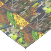 Common Threads of Human Interactions, Boedapest Tafelkleed (Gekanteld)