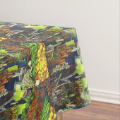 Common Threads of Human Interactions, Boedapest Tafelkleed (Voorbeeld)