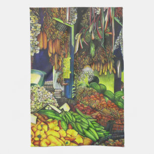 Common Threads of Human Interactions, Boedapest Theedoek