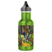 Common Threads of Human Interactions, Boedapest Waterfles (Rechts)