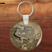 Common Toad Coordinating Items Sleutelhanger (Voorkant)