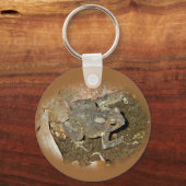Common Toad Coordinating Items Sleutelhanger (Voorkant)
