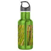 Common Whitetail Skimmer Dragonfly Foto Waterfles (Achterkant)