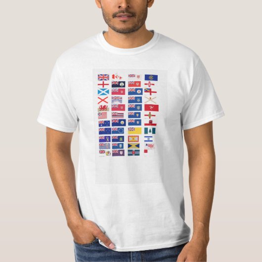 COMMONWEALTH T-shirt (Voorkant)