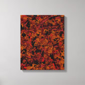 Commosie nr. 1 Abstract Canvas afdrukken (Voorkant)