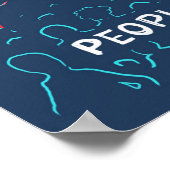 Communautair kader voor de opleiding van leidingge poster (Hoek)