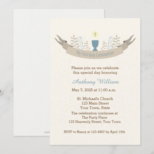 Communautair Koolstof en Kalijs Kaart (Voorkant / Achterkant)